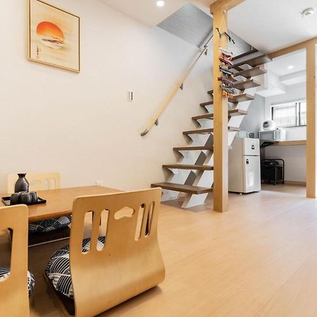 唯馨居【Ishinkyo】 Apartment Osaka Ngoại thất bức ảnh