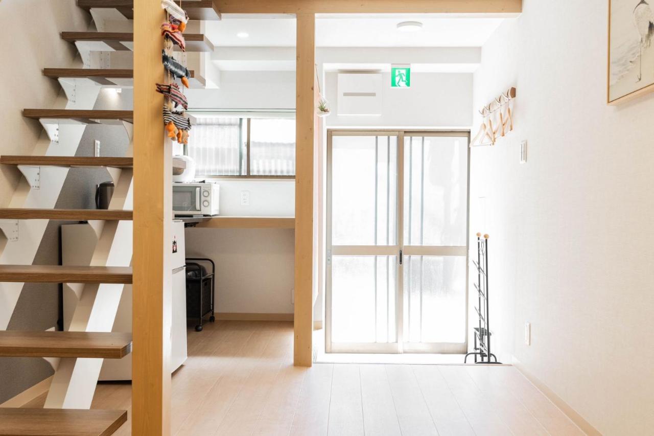 唯馨居【Ishinkyo】 Apartment Osaka Ngoại thất bức ảnh