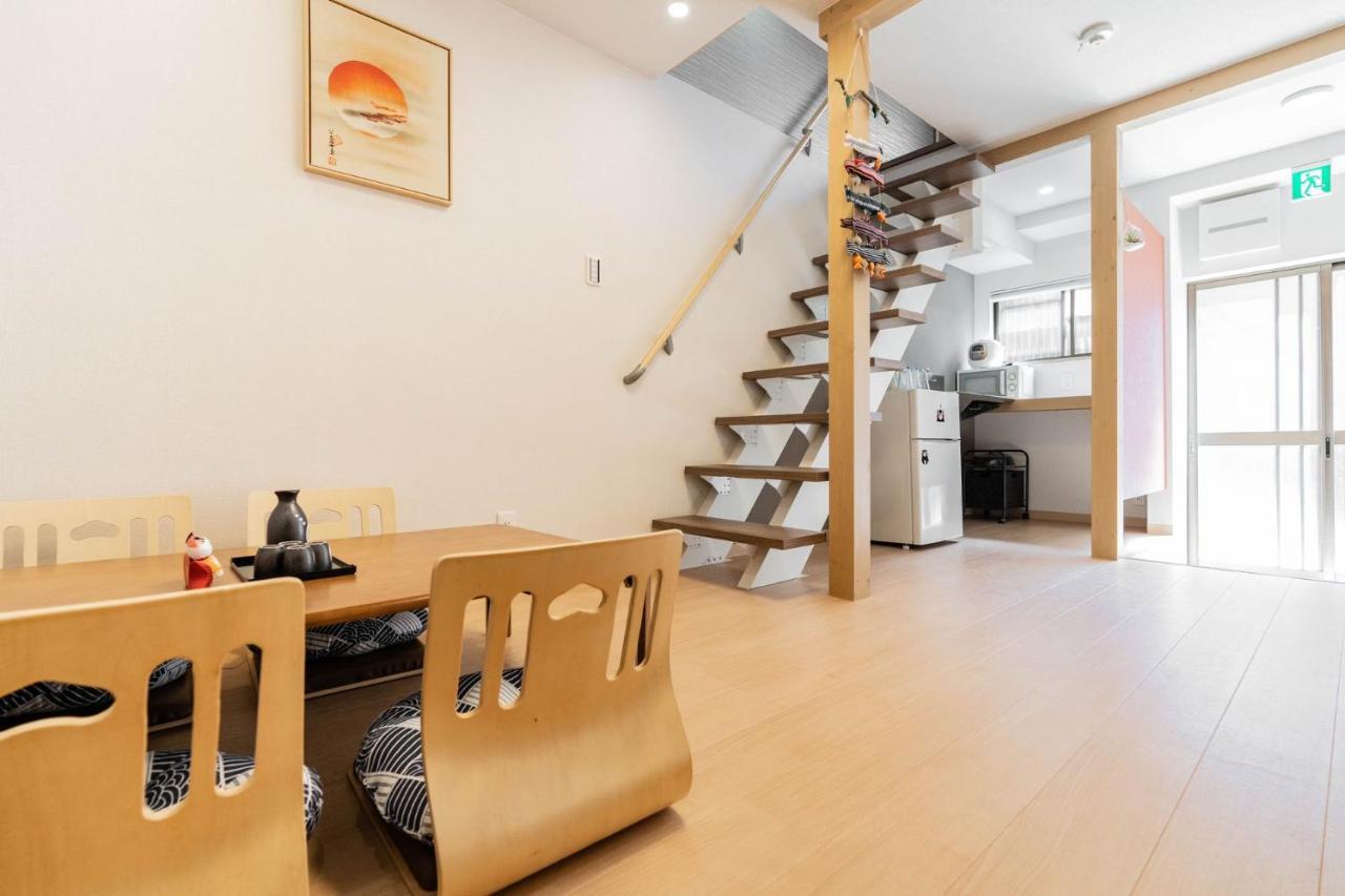 唯馨居【Ishinkyo】 Apartment Osaka Ngoại thất bức ảnh
