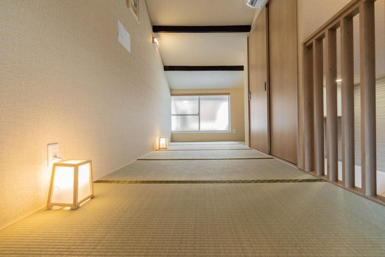 唯馨居【Ishinkyo】 Apartment Osaka Ngoại thất bức ảnh