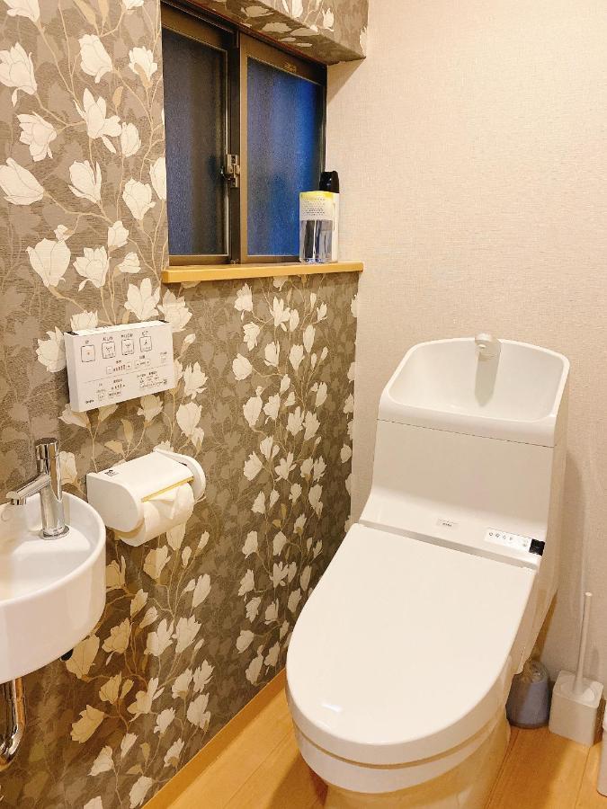 唯馨居【Ishinkyo】 Apartment Osaka Ngoại thất bức ảnh