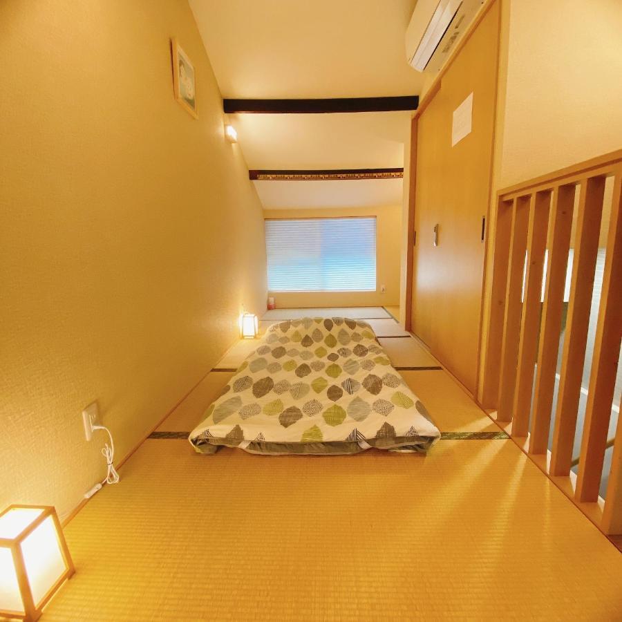 唯馨居【Ishinkyo】 Apartment Osaka Ngoại thất bức ảnh