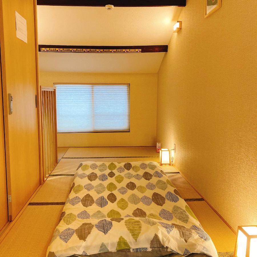 唯馨居【Ishinkyo】 Apartment Osaka Ngoại thất bức ảnh