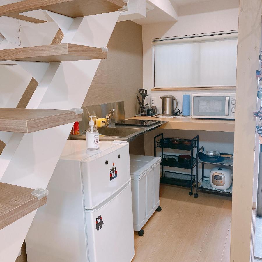 唯馨居【Ishinkyo】 Apartment Osaka Ngoại thất bức ảnh