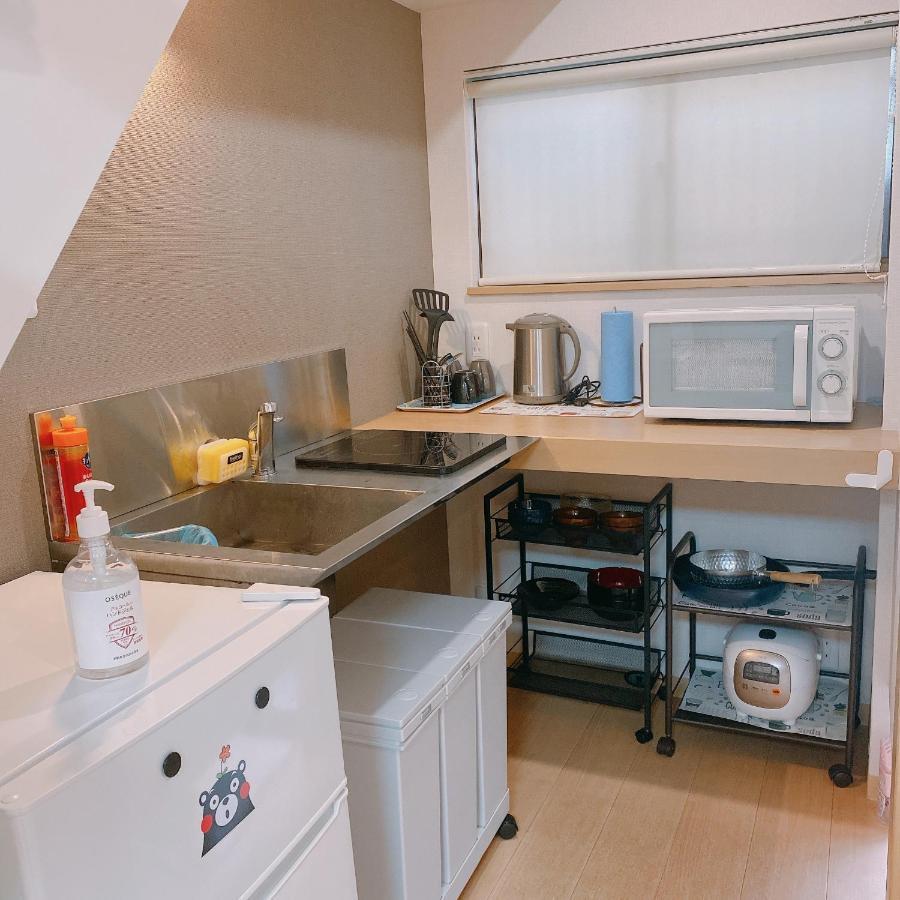唯馨居【Ishinkyo】 Apartment Osaka Ngoại thất bức ảnh